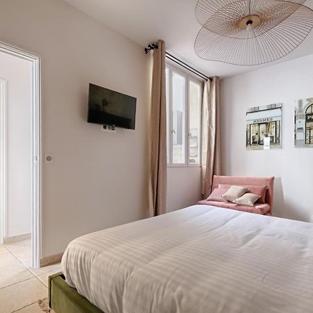 Splendid Parisian Flat 5P - Montorgueil Lägenhet Exteriör bild