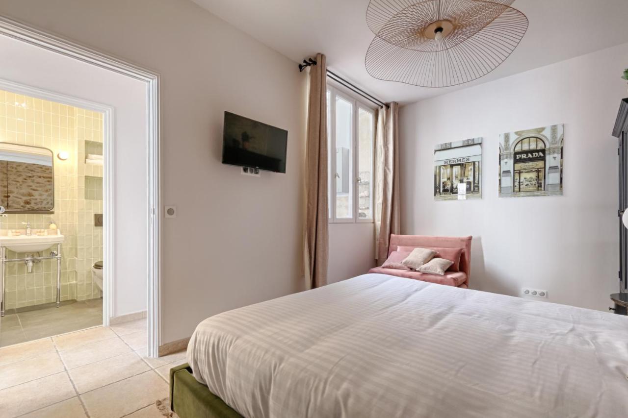Splendid Parisian Flat 5P - Montorgueil Lägenhet Exteriör bild