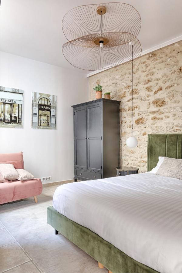 Splendid Parisian Flat 5P - Montorgueil Lägenhet Exteriör bild