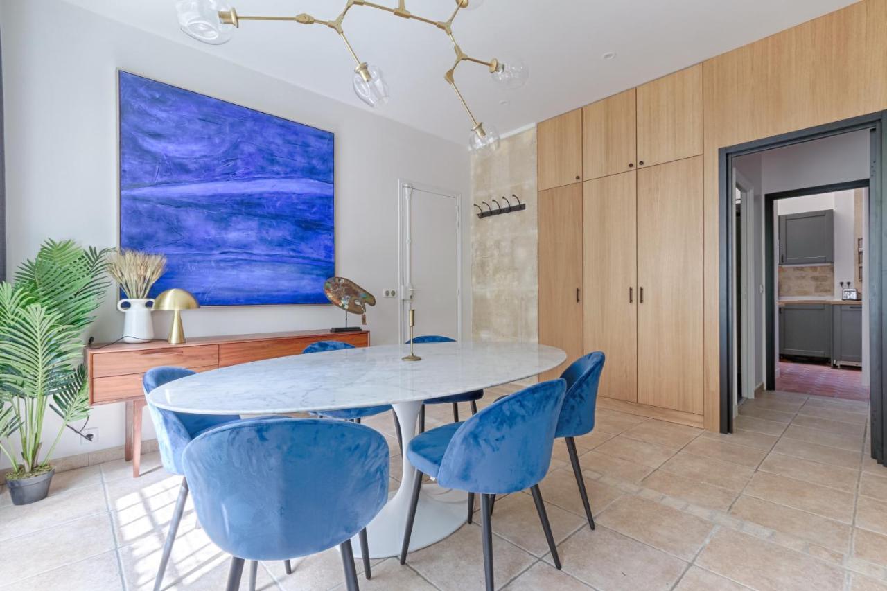 Splendid Parisian Flat 5P - Montorgueil Lägenhet Exteriör bild