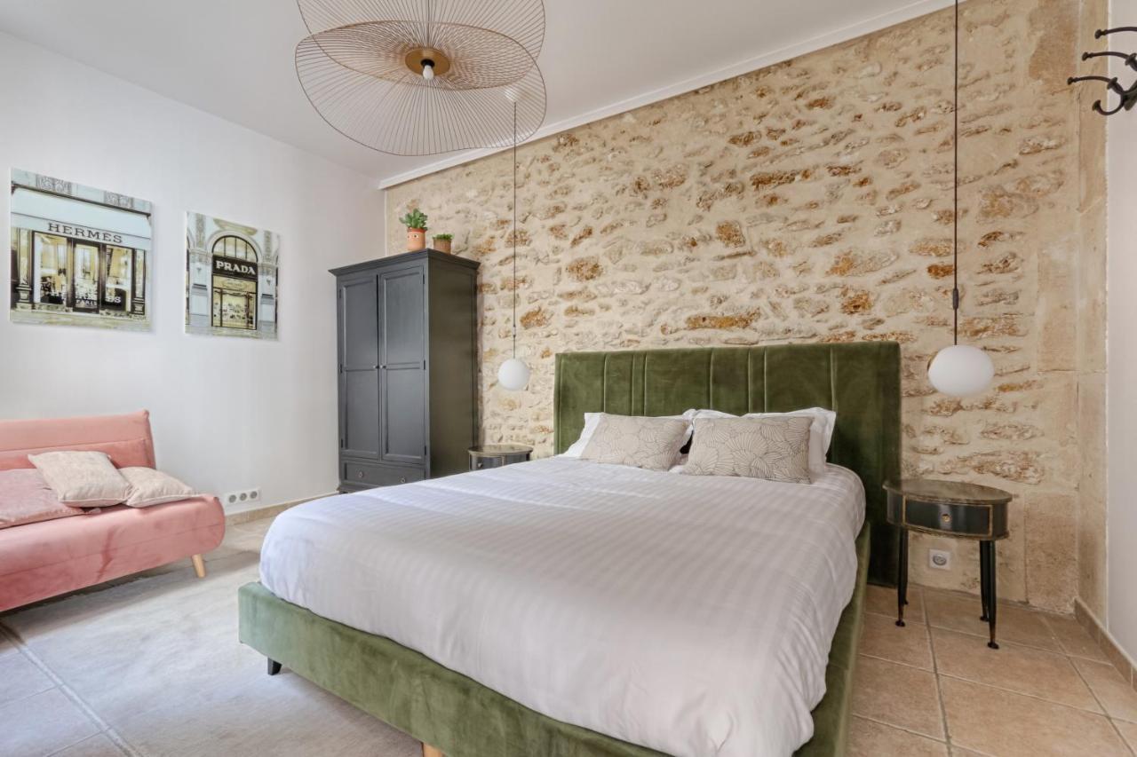 Splendid Parisian Flat 5P - Montorgueil Lägenhet Exteriör bild